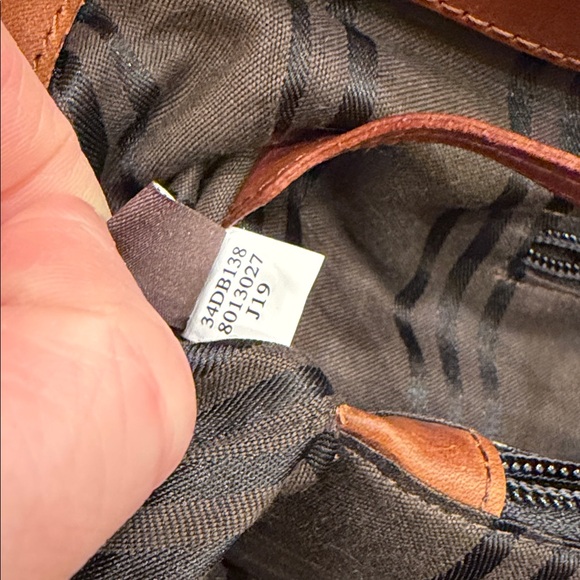 Frye Melissa Leather Tote - Picture 16 of 16